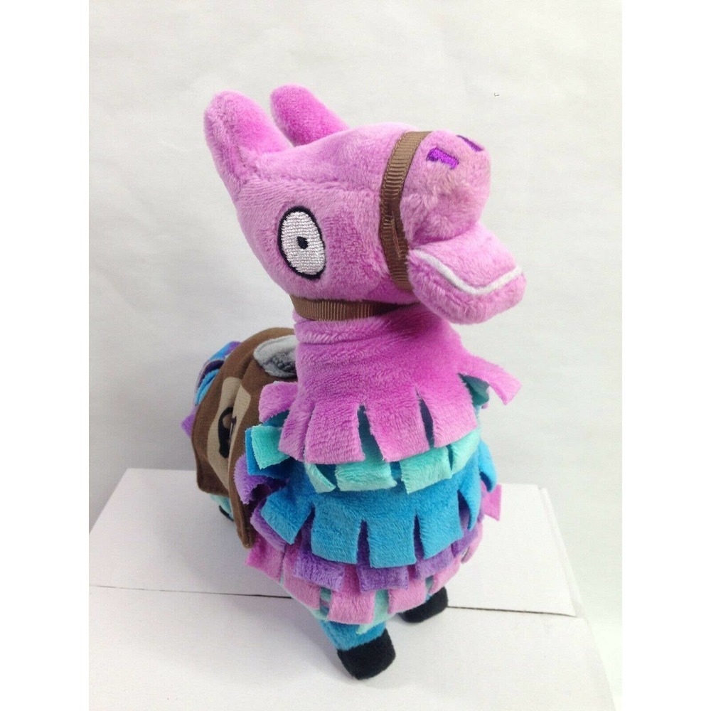FORTNITE Llama Loot Piñata Stuffed Plush Epic Game
